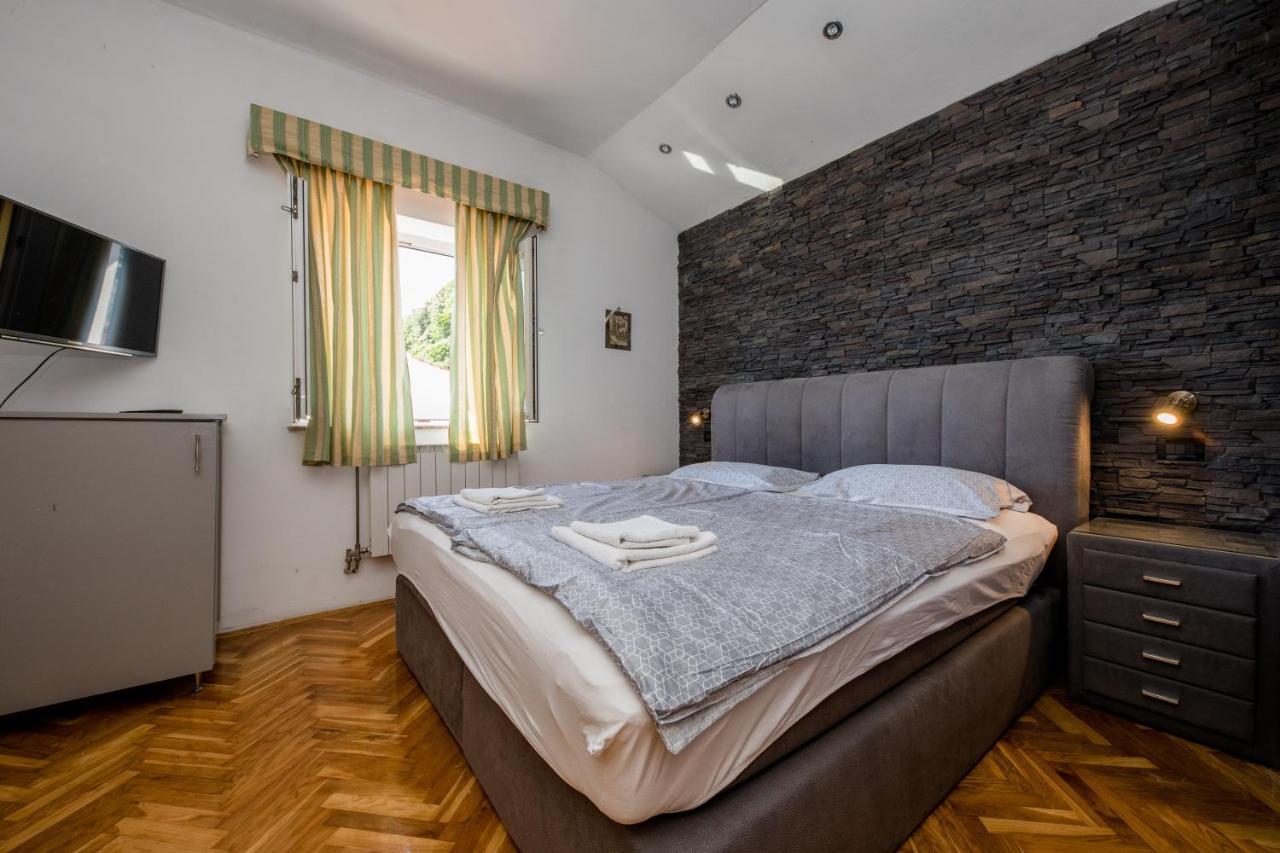 Double Room Supetarska Draga - Gornja 11579A Rab Town Esterno foto
