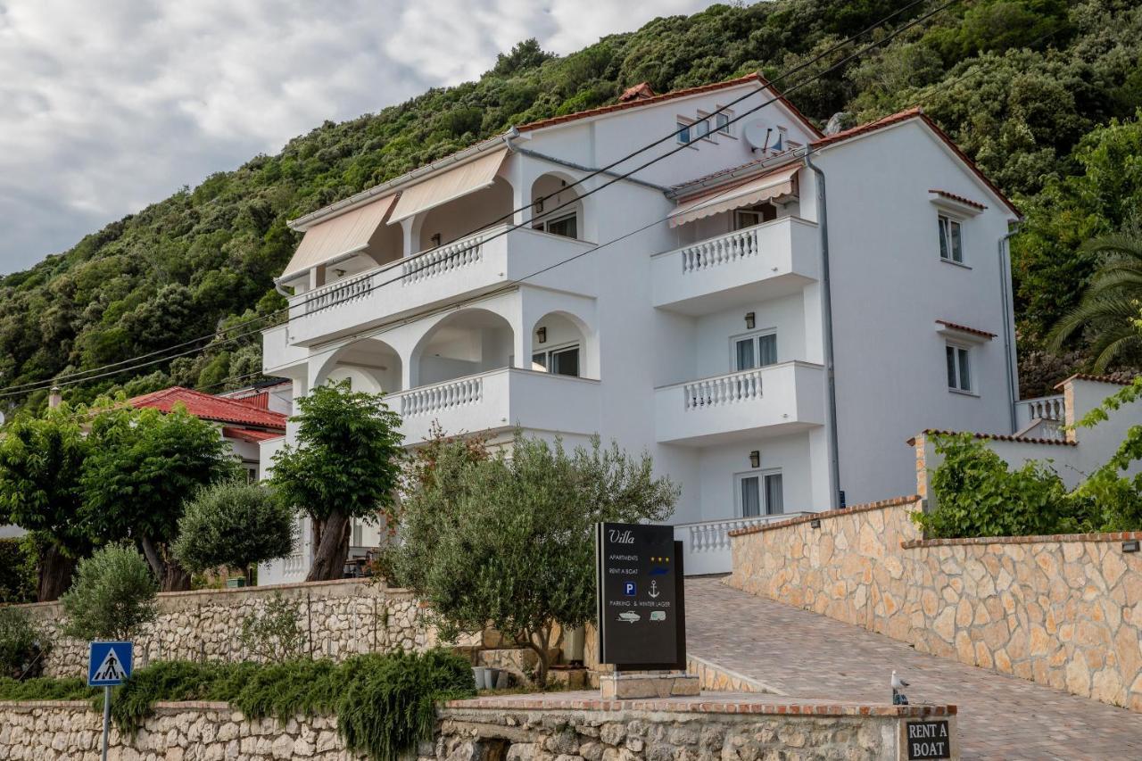 Double Room Supetarska Draga - Gornja 11579A Rab Town Esterno foto