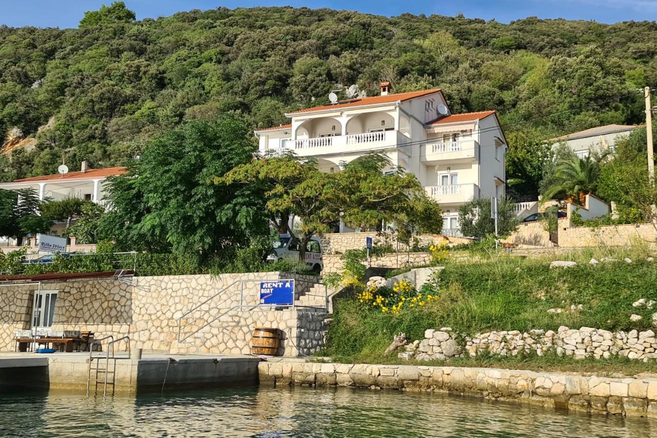 Double Room Supetarska Draga - Gornja 11579A Rab Town Esterno foto