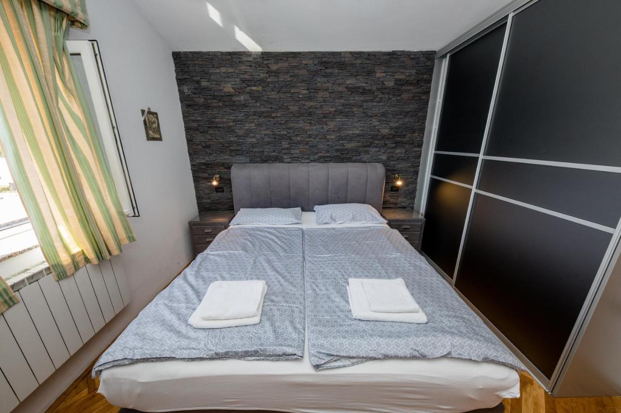 Double Room Supetarska Draga - Gornja 11579A Rab Town Esterno foto