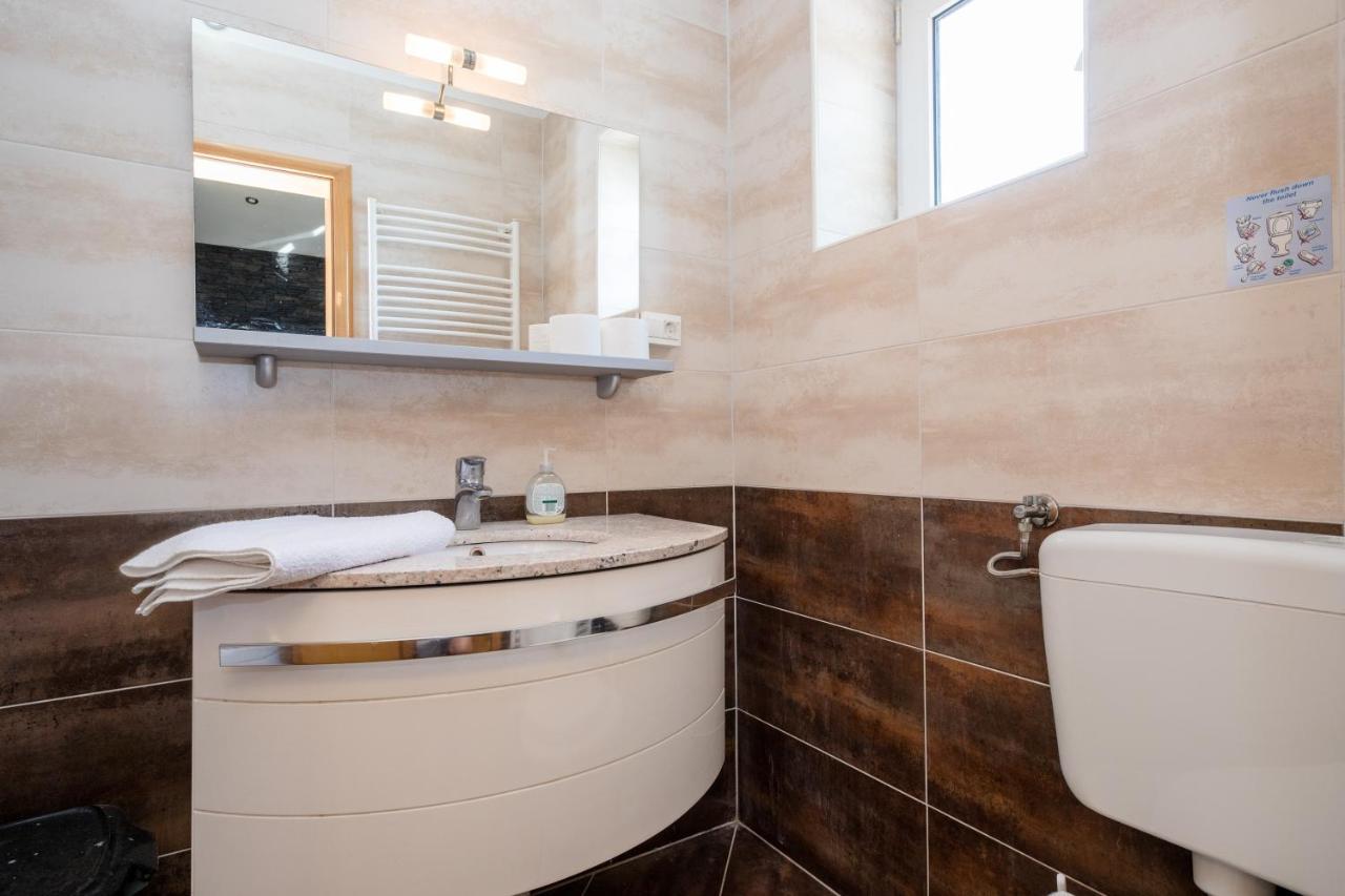 Double Room Supetarska Draga - Gornja 11579A Rab Town Esterno foto